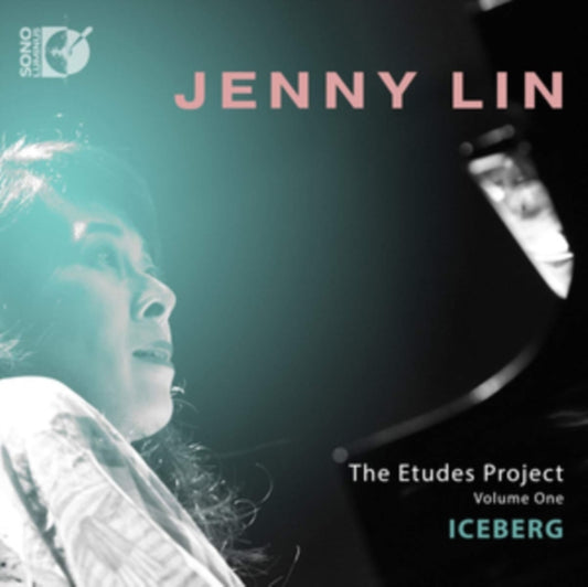 Jenny Lin - The Etudes Project. Volume One - Iceberg (CD)
