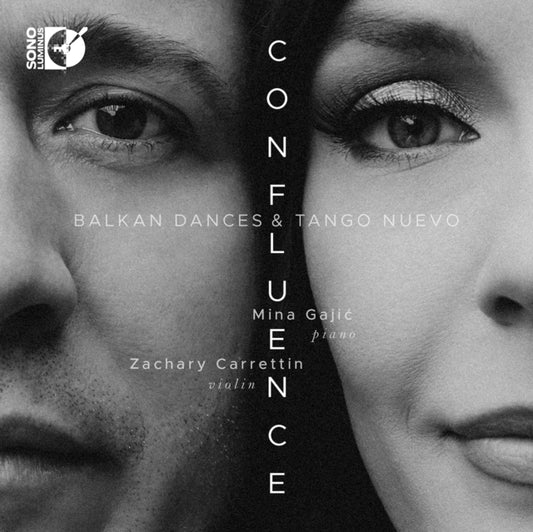 Gajic / Carrettin - Confluence (CD)