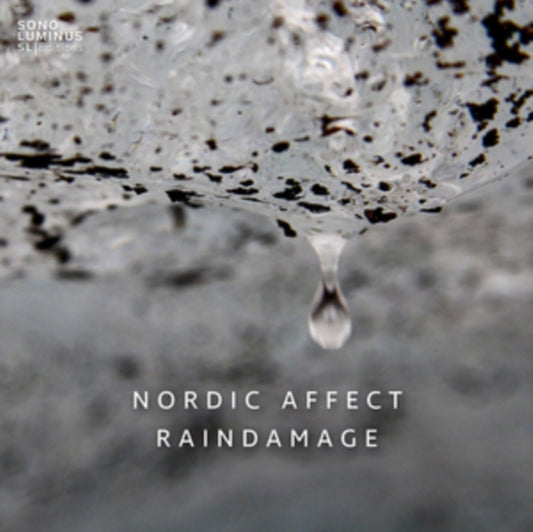 Nordic Affect - Raindamage (CD)