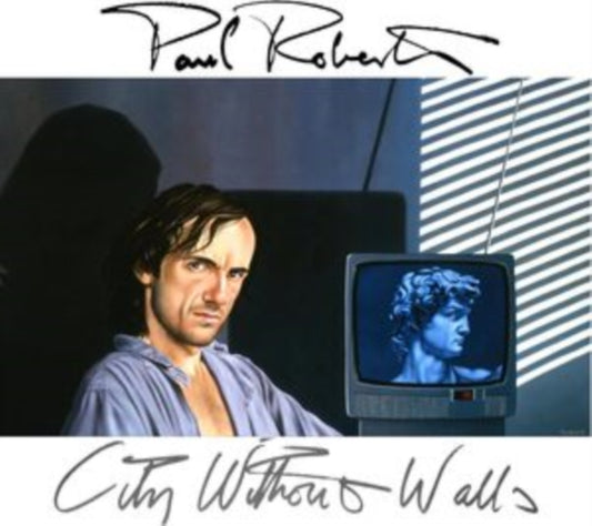 Paul Roberts - City Without Walls (CD)