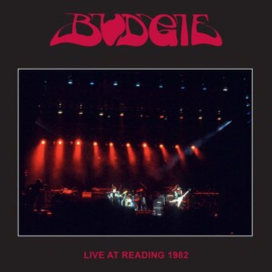 Budgie - Live At Reading 1982 (Vinyl)