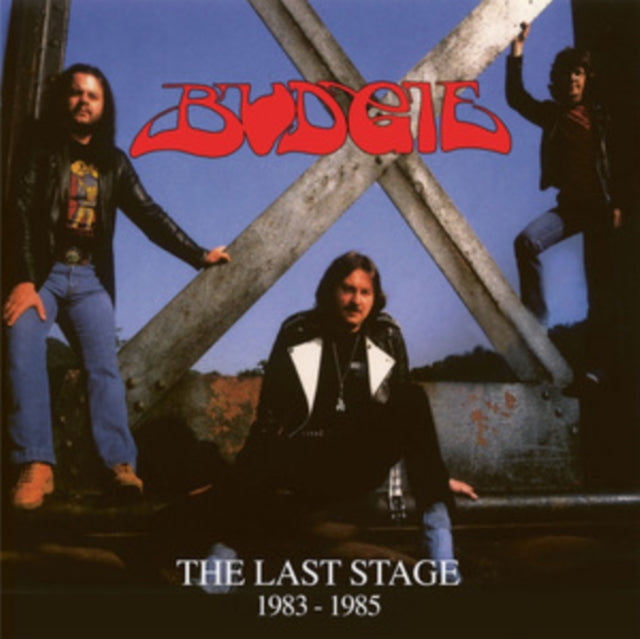 Budgie - The Last Stage 1983-1985 (Vinyl)