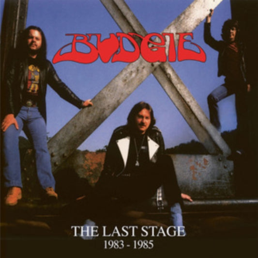 Budgie - The Last Stage 1983-1985 (Vinyl)