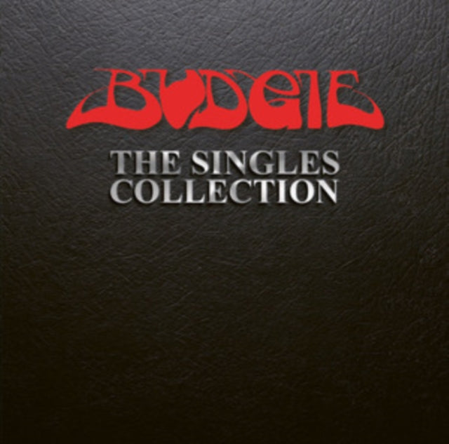 Budgie - The Singles Collection (CD)