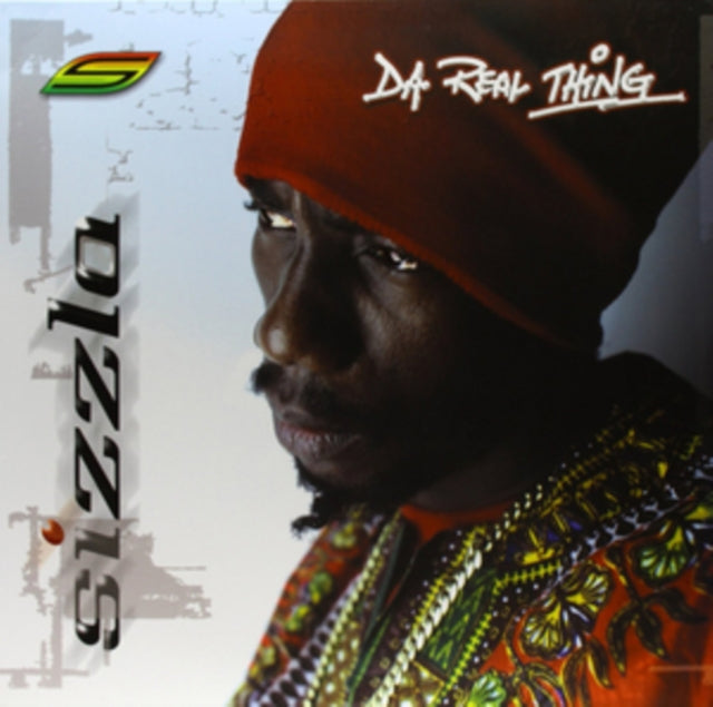 Sizzla - Da Real Thing (Vinyl)
