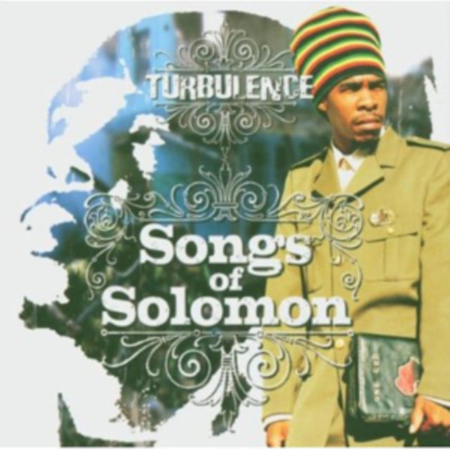 Turbulence - Songs Of Solomon (CD)