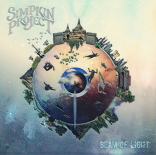 Simpkin Project - Beam Of Light (CD)