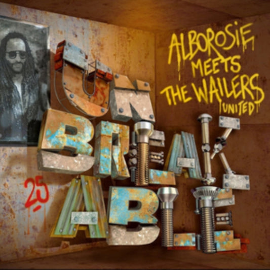 Alborosie Meets The Wailers United - The Wailers United (CD)