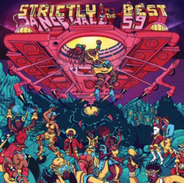 Various Artists - Strictly The Best Vol. 59 (CD)