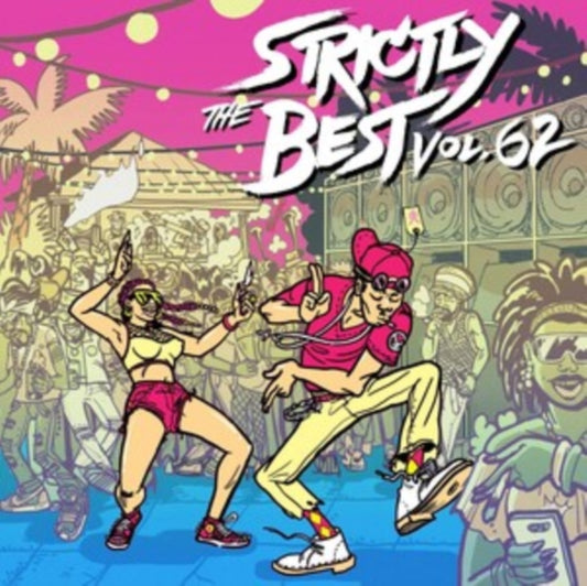 Various Artists - Strictly The Best Vol. 62 (CD)