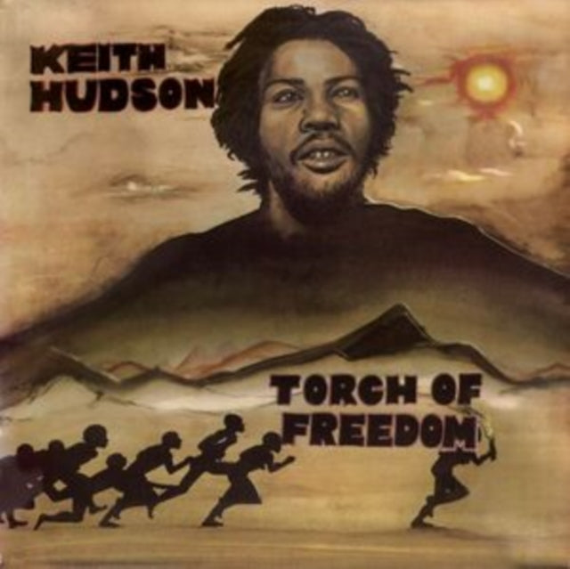 Keith Hudson - Torch Of Freedom (Vinyl)