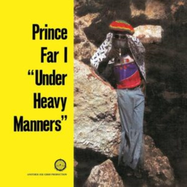 Prince Far I - Under Heavy Manners (CD)