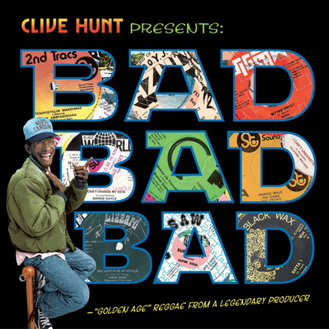 Various Artists - Clive Hunt Presents Bad. Bad. Bad (CD)