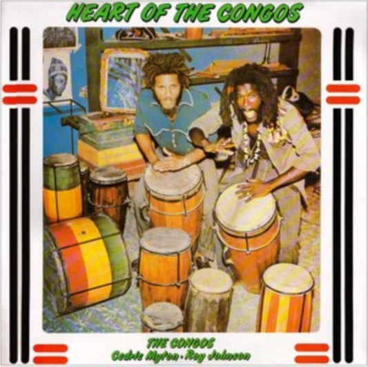 Congos - Heart Of The Congos (Vinyl)