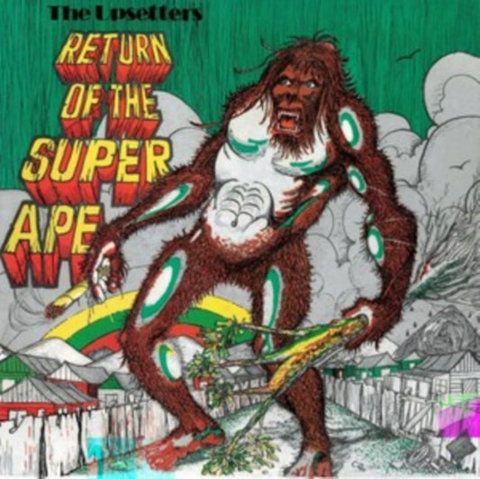 Upsetters - Return Of Super Ape (Vinyl)