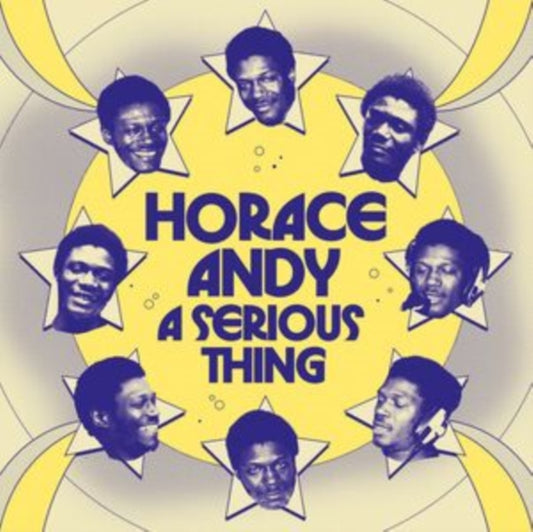 Horace Andy - A Serious Thing (Vinyl)