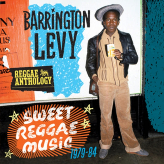 Barrington Levy - Sweet Reggae Music 2.0. 1979-1984 (Vinyl)