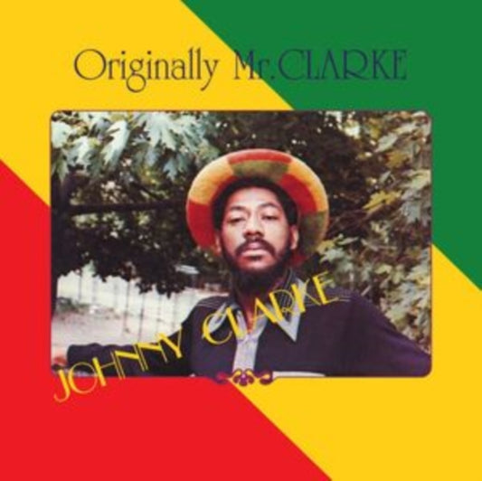Johnny Clarke - Originally Mr Clarke (Vinyl)