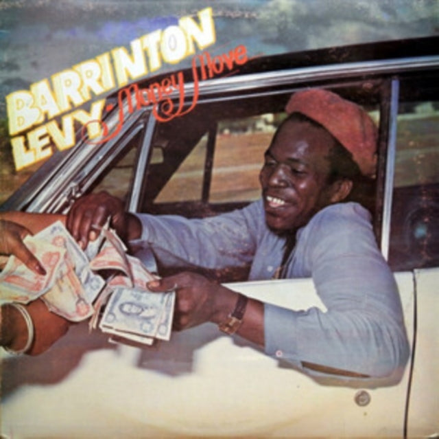 Barrington Levy - Money Move (Vinyl)