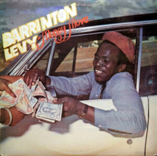 Barrington Levy - Money Move (Vinyl)
