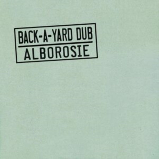 Alborosie - Back A Yard Dub (Vinyl)