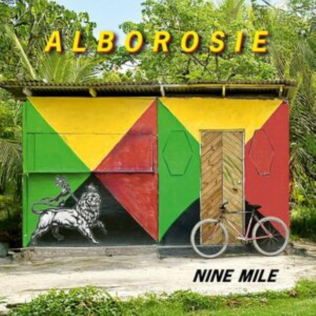 Alborosie - Nine Mile (Vinyl)
