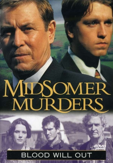 Various Artists - Midsomer Murders: Blood Will Out. (Episode From The ITV British Mystery Series Based On The (DVD)