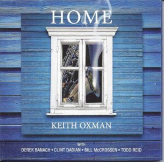 Keith Oxman - Home (CD)