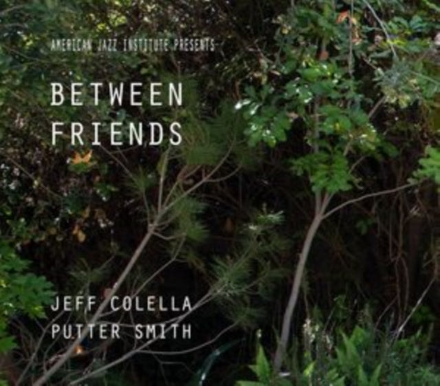 Putter Smith - Between Friends (CD)
