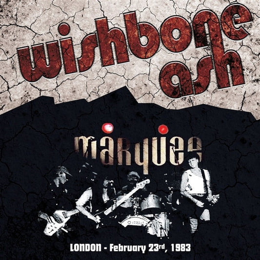 Wishbone Ash - Live From The Marquee Club (Vinyl)