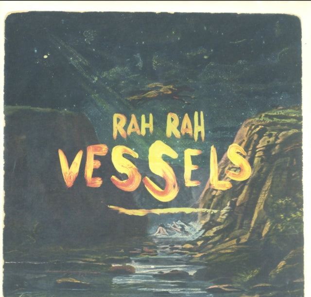 Rah Rah - Vessels (Vinyl)