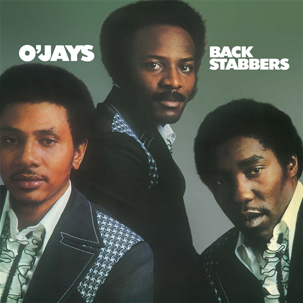 O Jays - Back Stabbers (Vinyl)