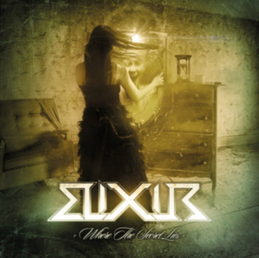 Elixir - Where The Secret Lies (CD)