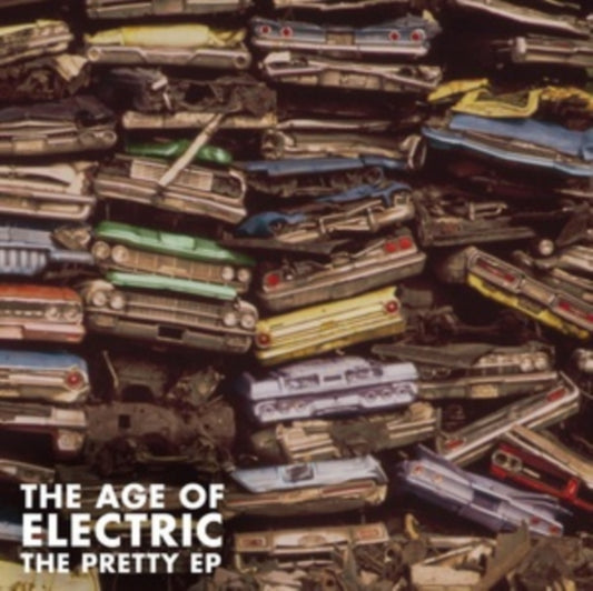 Age Of Electric - Pretty EP (CD)