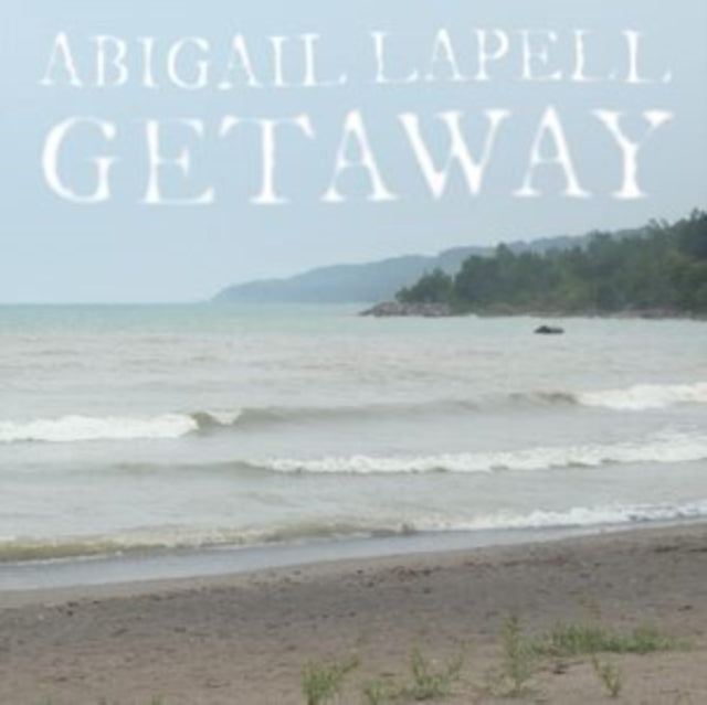 Abigail Lapell - Getaway (CD)