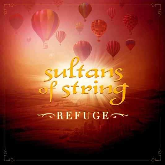 Sultans Of String - Refuge (CD)