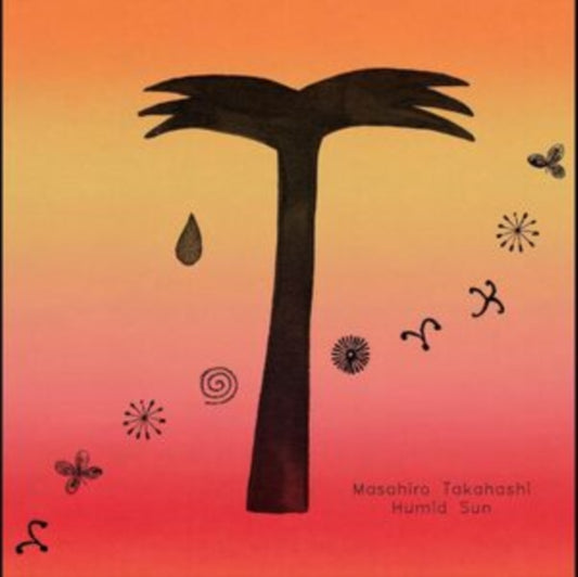 Masahiro Takahashi - Humid Sun (Light Blue Vinyl) (Vinyl)