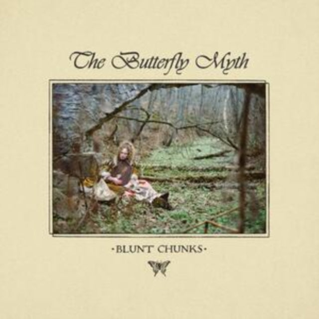 Blunt Chunks - The Butterfly Myth (Vinyl)