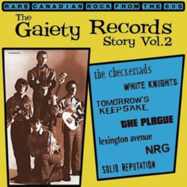 Various Artists - The Gaiety Records Story Volume 2 (Vinyl)