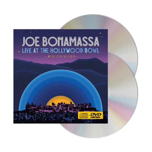 Joe Bonamassa - Live At The Hollywood Bowl With Orchestra (CD + DVD)
