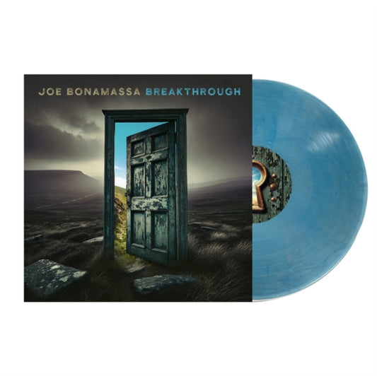 Joe Bonamassa - Breakthrough (Blue Marble Vinyl) (Vinyl)