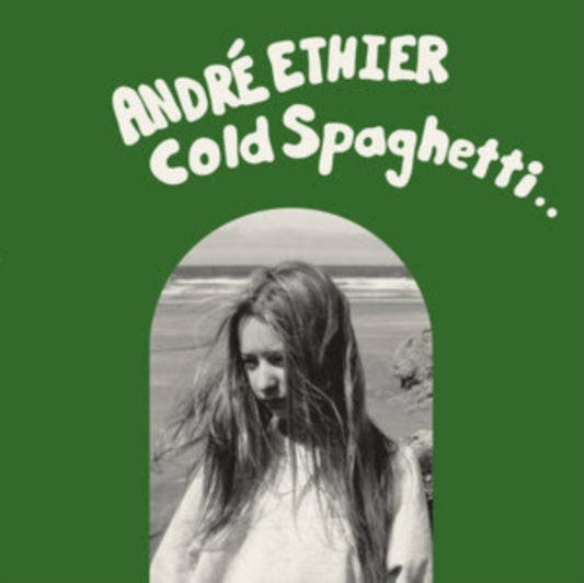 Andre Ethier - Cold Spaghetti (Milky Clear Vinyl) (Indie Exclusive) (Vinyl)