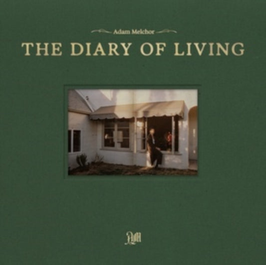 Adam Melchor - The Diary Of Living (Vinyl)