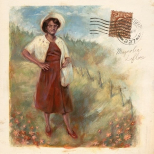 Boldy James - Magnolia Leflore (Tan Coloured Vinyl) (Vinyl)