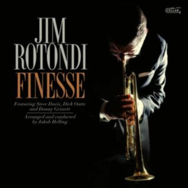 Jim Rotondi - Finesse (Vinyl)