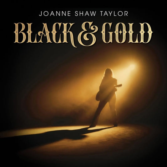 Joanne Shaw Taylor - Black & Gold (Vinyl)