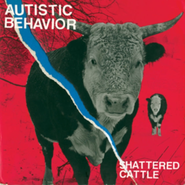 Autistic Behavior - Shattered Cattle (Vinyl)