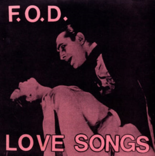 Flag Of Democracy (Fod) - Love Songs (Vinyl)