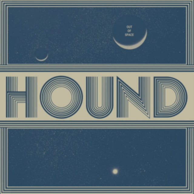 Hound - Out Of Space (CD)