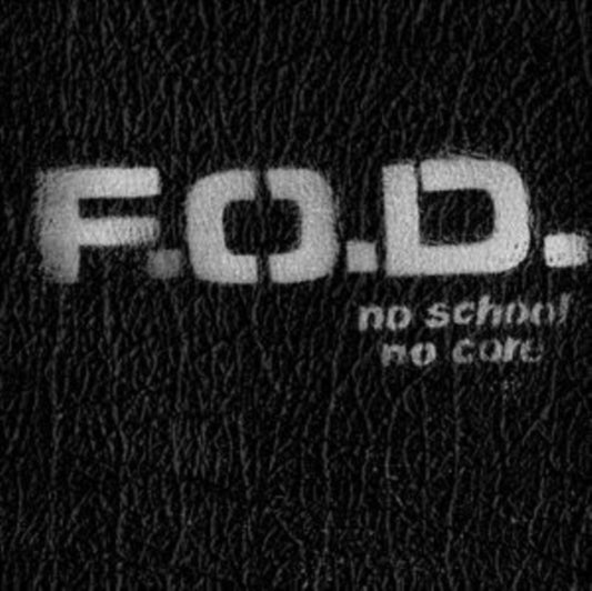 Flag Of Democracy (Fod) - No School. No Core (USA) (CD)